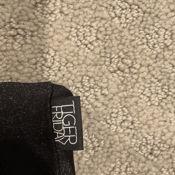 High-Waist Black Ruffle Skort by Tucker + Tate - Picture 4 of 6